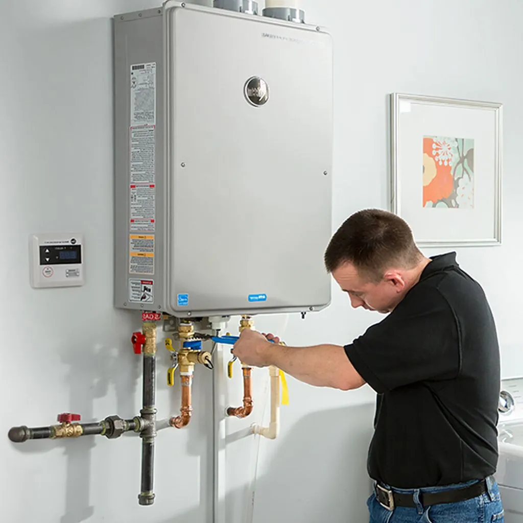 tankless water heater repair in Assonet, MA